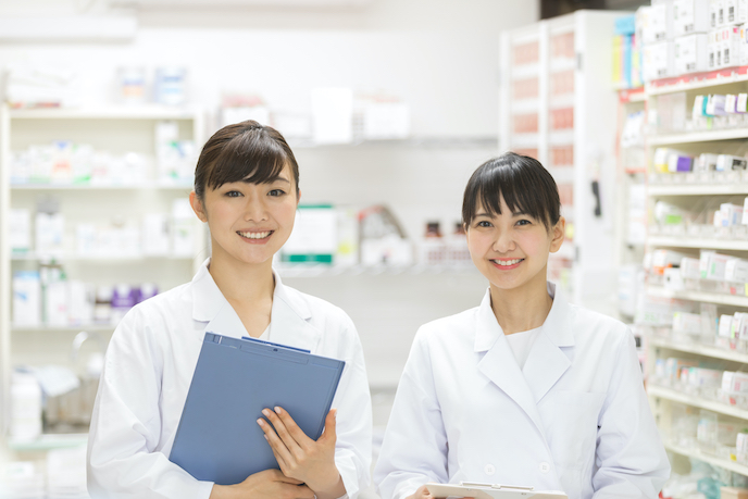 株式会社アイセイ薬局　アイセイ薬局　西荻店の薬剤師求人（正職員）の画像2