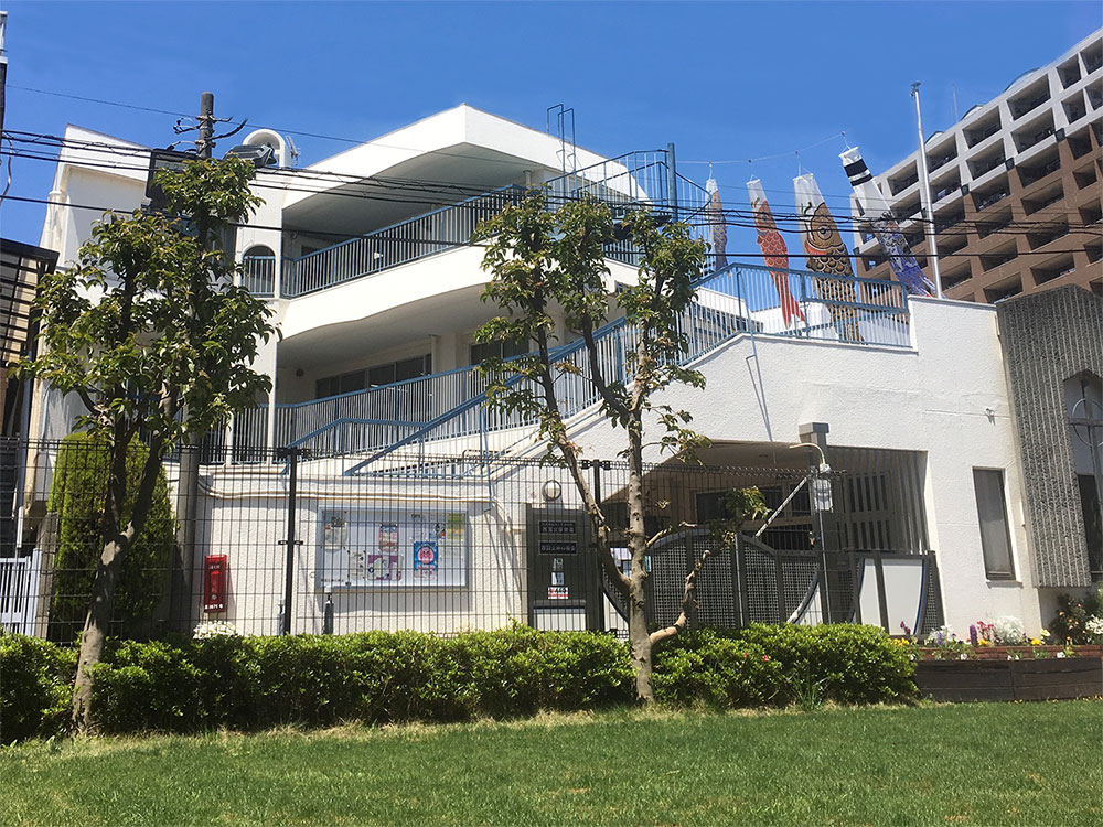【保育/非常勤】西国立保育園（本園）の画像1