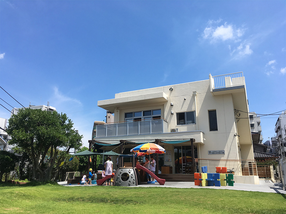 【保育/常勤】西国立保育園（本園/分園）の画像2