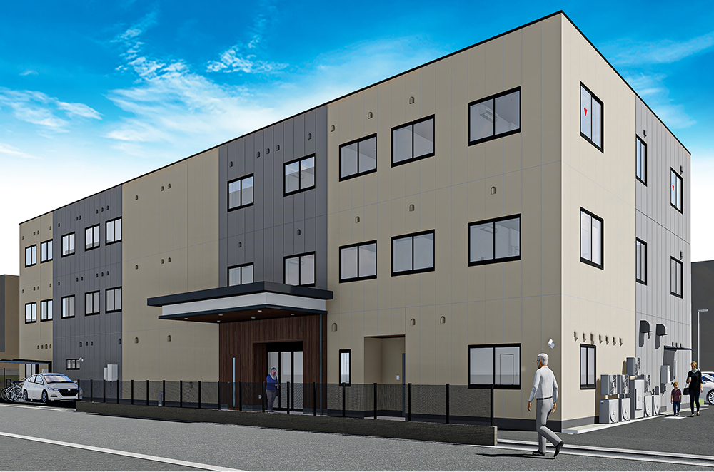 【看護師/一宮市】ホスピス対応型住宅リベル 一宮（正社員）の画像1