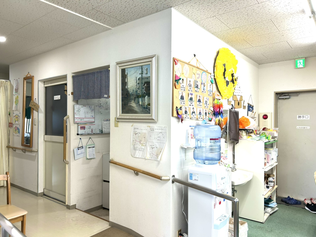 【介護職兼相談員/仙台市宮城野区】 デイサービス きらりデイサービスみやぎの(正社員)の画像3