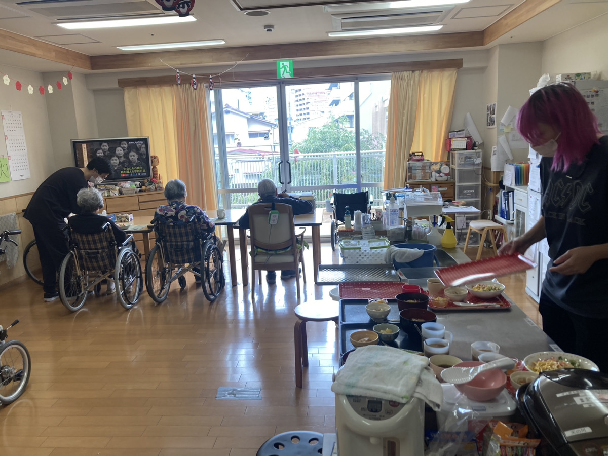 【介護職/仙台市青葉区】 特別養護老人ホーム アルテイル宮町 (正社員)の画像2