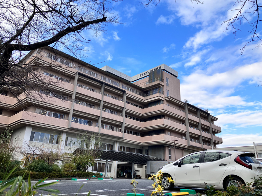 看護職 / 杉並区 タムス杉並病院 【正社員】の画像1