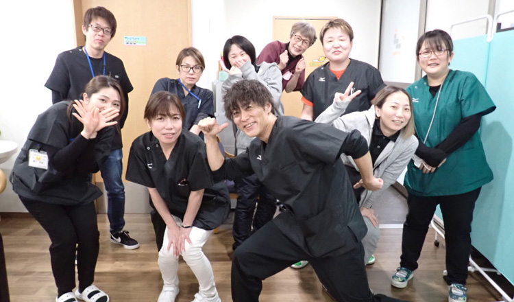 【生活支援員/山科】株式会社Unity　ゆにすてっぷ・山科(契約)の画像1