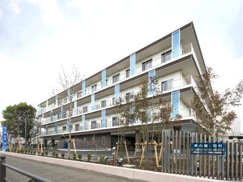 【介護・正社員】介護老人保健施設 葵の園・羽村の画像1