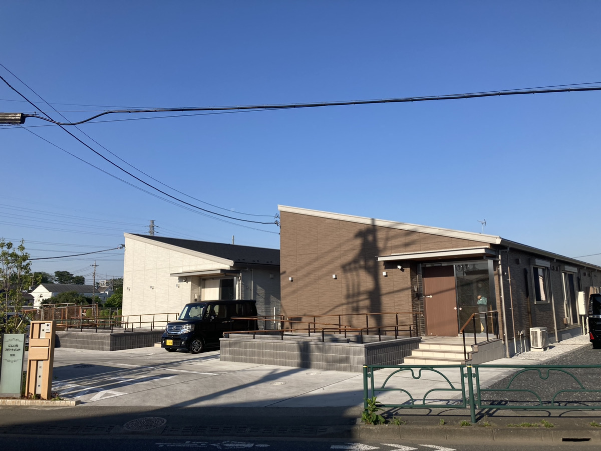 立川 / 生活支援員 日勤のみ にじいろアパートメント 【正社員】の画像1