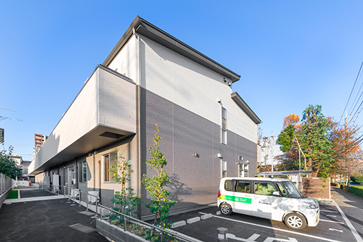 【介護/正社員】エイジフリーハウス府中栄町の画像1