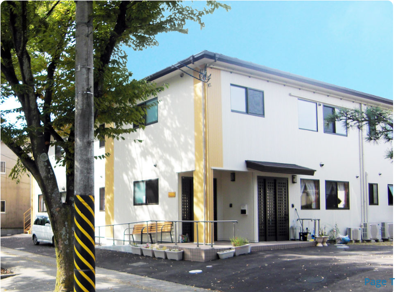 【介護職／仙台市太白区】 グループホーム やぎあん (パート)の画像1