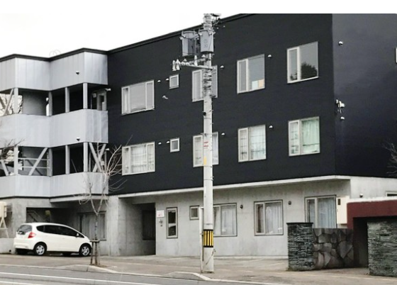 【障がい(支援員)／豊平区】 グループホーム　サニースポット平岸六条(パート)の画像1