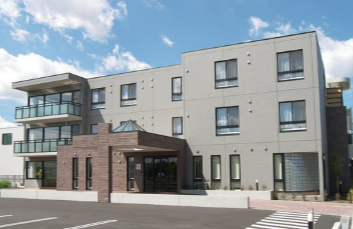 【介護職/札幌市白石区】有料老人ホーム　グッドタイムホーム・米里（正社員）の画像1