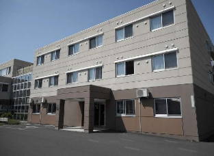 【介護職/札幌市東区】有料老人ホーム　グッドタイムホーム・伏古（正社員）の画像1