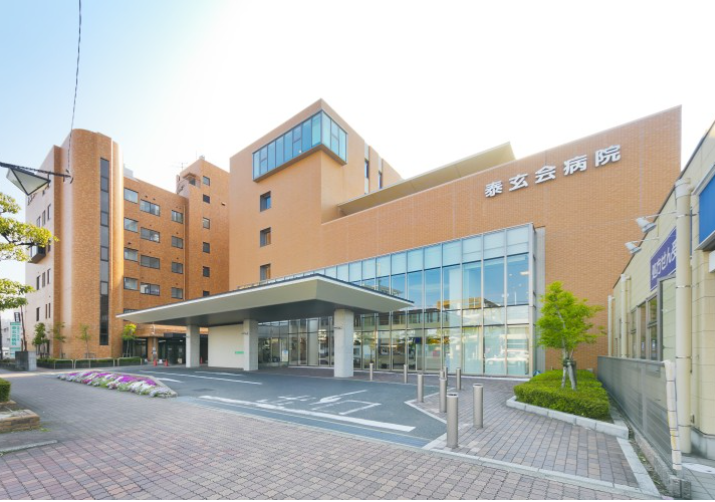 【介護福祉士/一宮市】泰玄会老人保健施設（正社員）の画像1