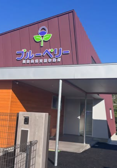 【保育士／東区】児童発達支援ブルーベリー（パート）の画像1