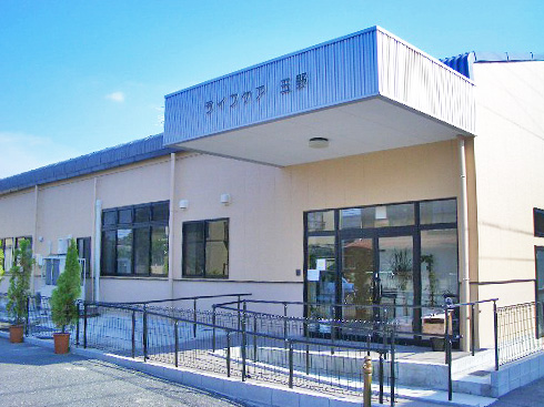 【介護職/一宮市】ライフケア玉野（正社員）の画像1