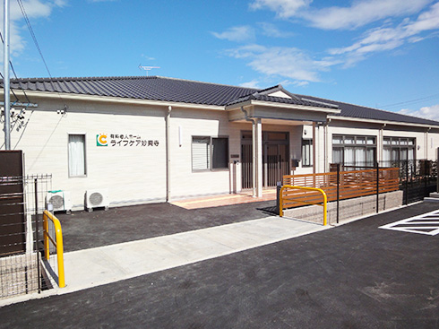 【介護職/一宮市】ライフケア妙興寺（正社員）の画像1