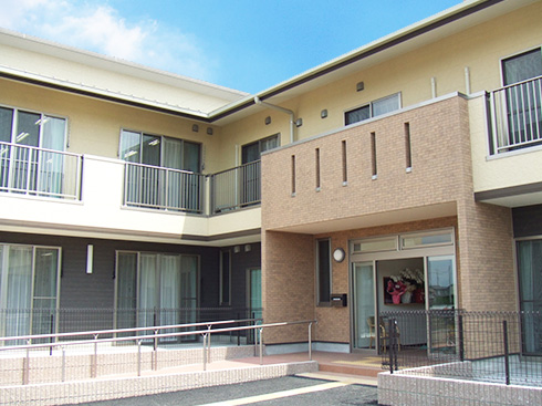 【介護職/丹羽郡扶桑町】ライフケア扶桑（正社員）の画像1
