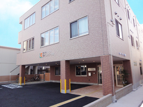 【介護職/小牧市】ライフケア小牧（正社員）の画像1