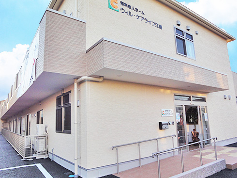【介護職/江南市】ウィル・ケアライフ江南（正社員）の画像1