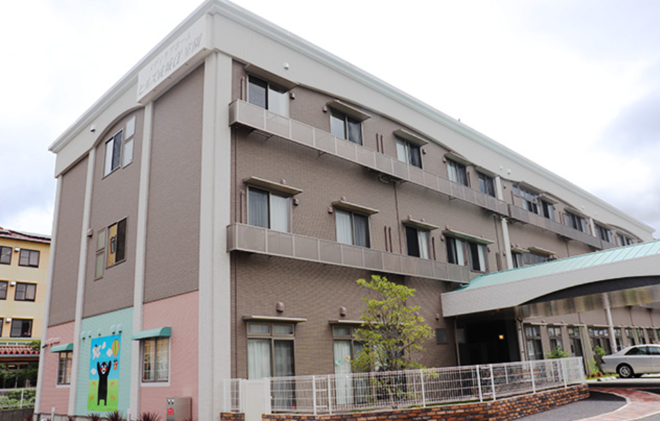 【准看護師／熊本市北区】メディケアホームヒルズ成城 α室園(正社員)の画像1