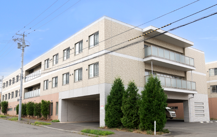 【看護師／札幌市豊平区】 介護老人福祉施設　月寒あさがおの郷　(パート)の画像1