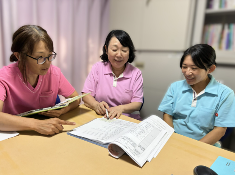 【看護師／一宮市】ミント訪問看護ステーション(正社員)の画像1