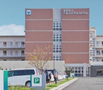 【看護助手／磐田市】すずかけヘルスケアホスピタル　(正社員)の画像1
