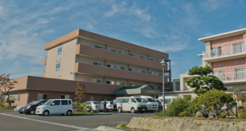 【介護職／塩釜市月見ヶ丘】 特別養護老人ホーム　ウィズ月見ヶ丘　(正社員)の画像1