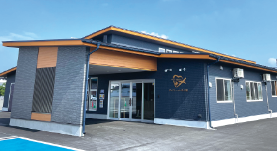 【介護職員／天童市】 デイサービス・デイケア　株式会社　つるかめ　(正社員)の画像1