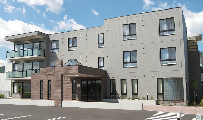 【ケアマネ／札幌市白石区】 有料老人ホーム　グッドタイムホーム米里　(正社員)の画像1