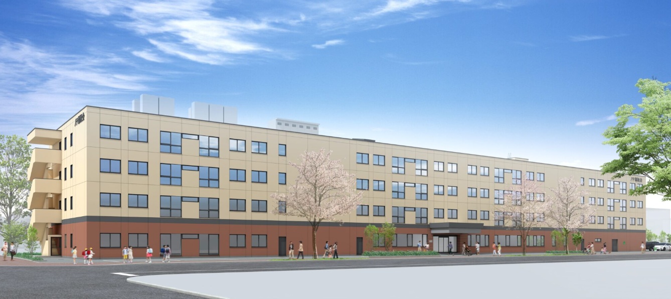 【相談員／札幌市豊平区】 特別養護老人ホーム　ノテ・オルタス　(正社員)の画像1