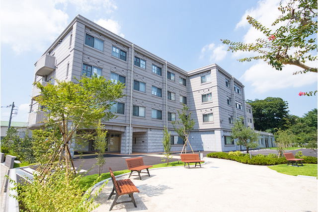 【看護師／さいたま市岩槻区】 ヒューマンサポート岩槻　(正社員)の画像1