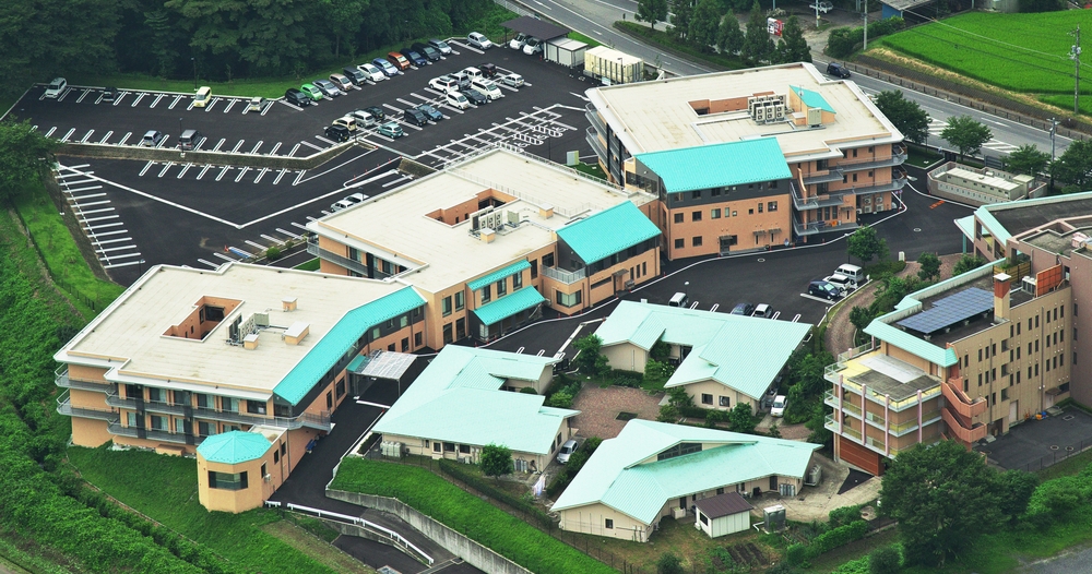 【看護師／宇都宮市】 特別養護老人ホーム／ショートステイ　栃木県済生会高齢者ケアセンター（社会福祉法人恩賜財団済生会）　(正社員)の画像1