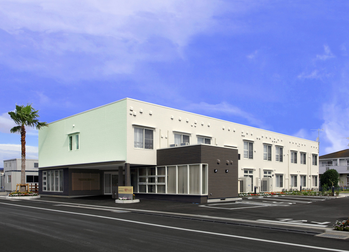 夜勤専従介護職/松戸市/秋桜ヴィレッジ　(パート)の画像1